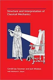 Structure and Interpretation of Classical Mechanics book cover