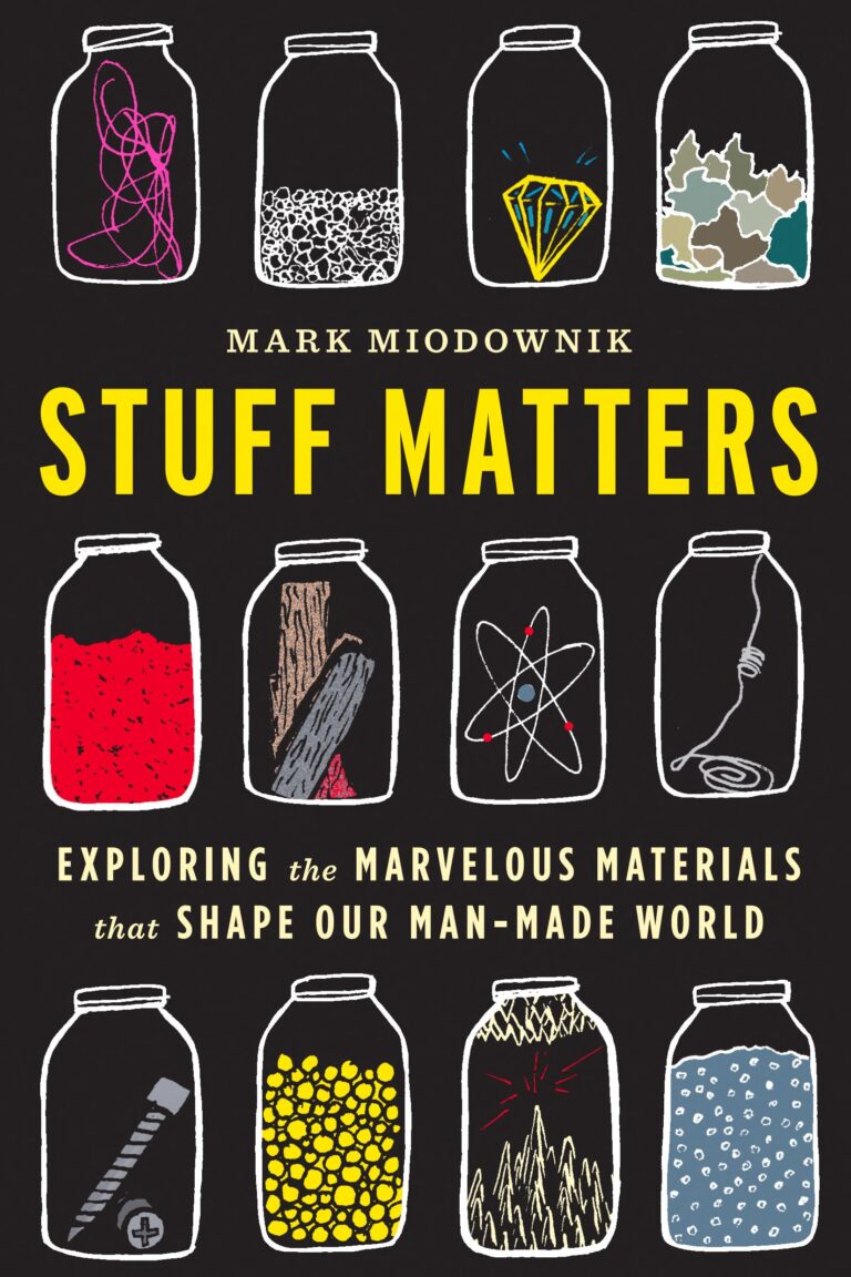 Stuff Matters book cover