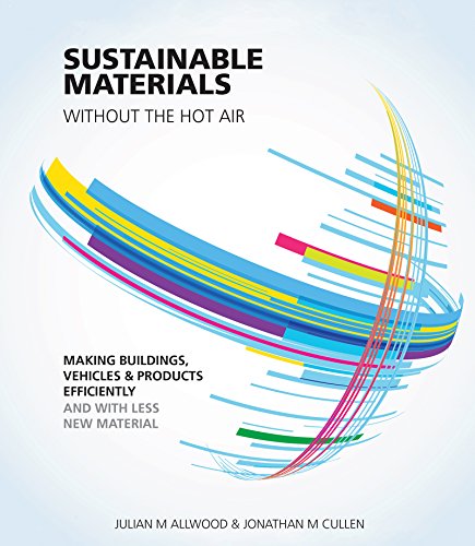 Sustainable Materials book cover