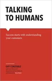 Talking to Humans book cover