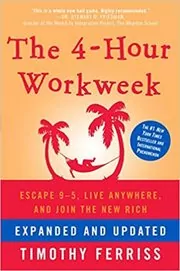 The 4-Hour Workweek book cover