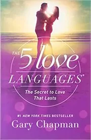 The 5 Love Languages book cover