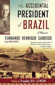 The Accidental President of Brazil book cover