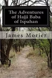 The Adventures of Hajji Baba of Ispahan book cover