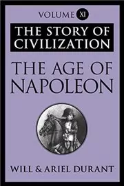 The Age of Napoleon book cover