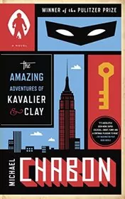 The Amazing Adventures of Kavalier & Clay book cover