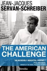 The American Challenge book cover
