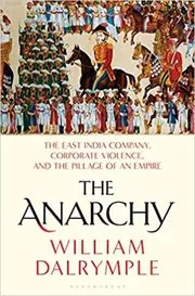 The Anarchy book cover