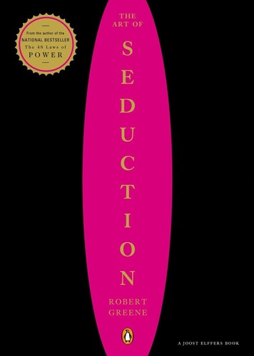 The Art of Seduction book cover