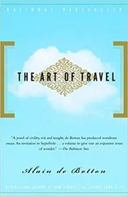 The Art of Travel book cover