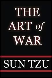 The Art Of War book cover