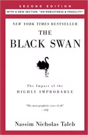 The Black Swan book cover