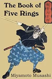 The Book of Five Rings book cover