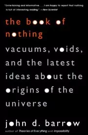 The Book of Nothing book cover