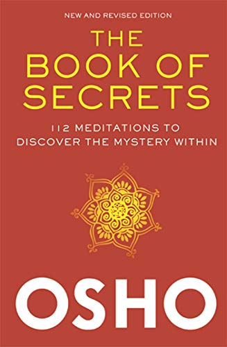 The Book of Secrets book cover