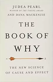 The Book of Why book cover