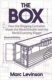 The Box book cover