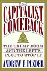 The Capitalist Comeback book cover