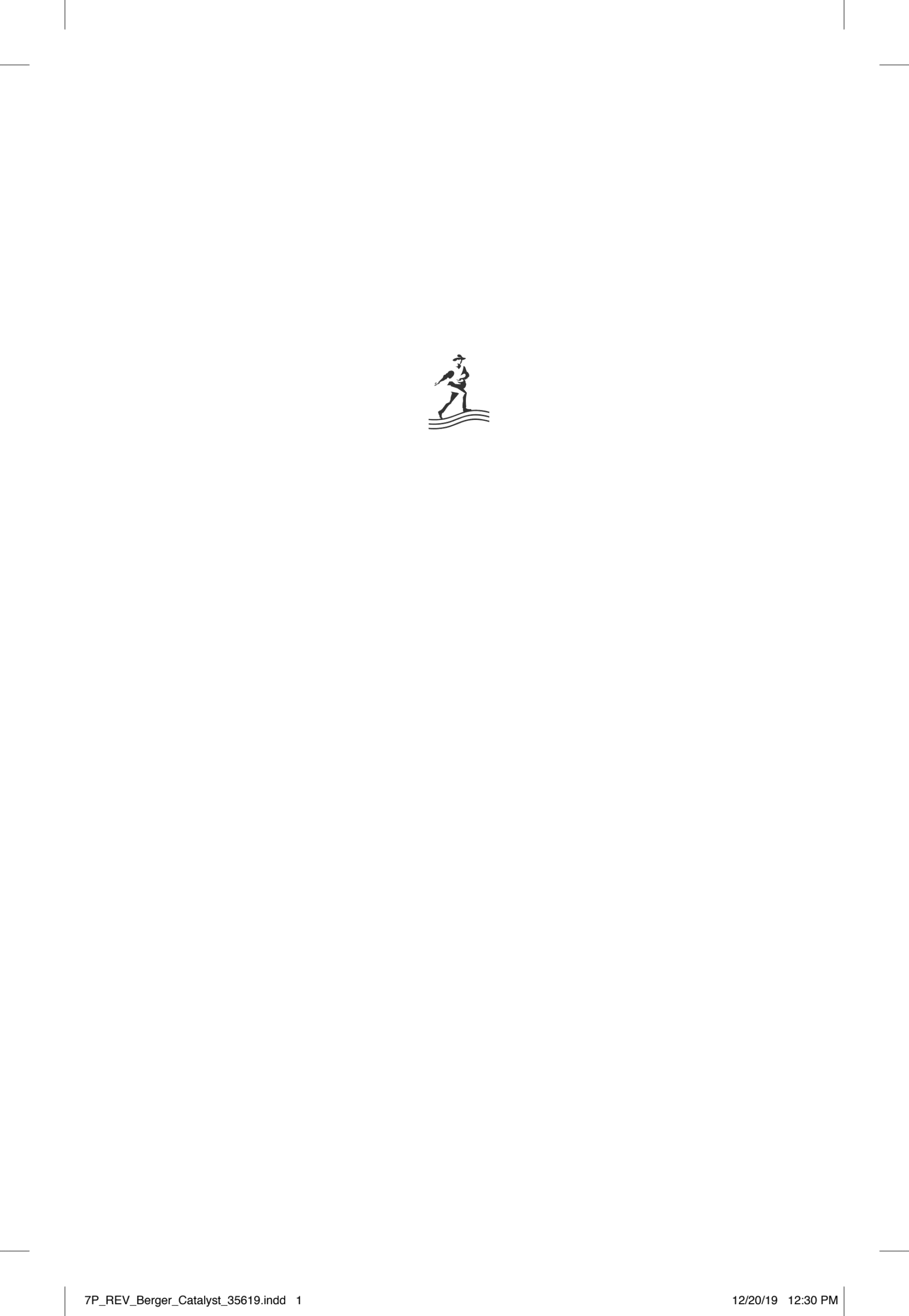 The Catalyst: How to Change Anyone’s Mind book cover