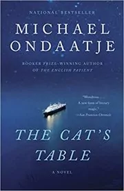 The Cat’s Table book cover