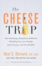 The Cheese Trap book cover
