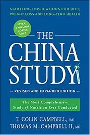 The China Study book cover