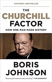 The Churchill Factor book cover
