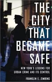 The City That Became Safe book cover