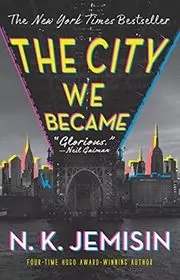 The City We Became book cover