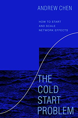 The Cold Start Problem book cover