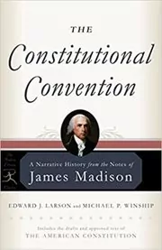 The Constitutional Convention book cover