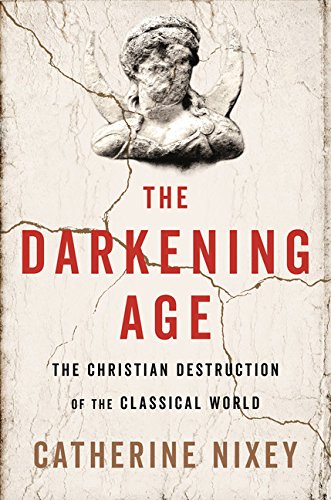 The Darkening Age book cover