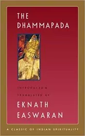 The Dhammapada book cover
