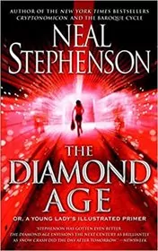 The Diamond Age book cover