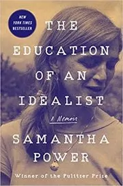 The Education of an Idealist book cover