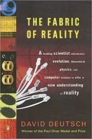 The Fabric of Reality book cover