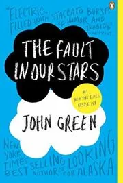 The Fault in Our Stars book cover