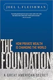 The Foundation book cover