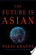 The Future Is Asian book cover