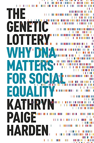 The Genetic Lottery book cover