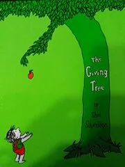 The Giving Tree book cover