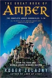 The Great Book of Amber book cover