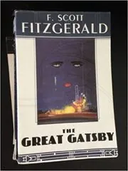 The Great Gatsby book cover