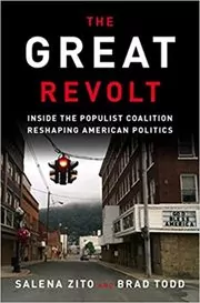 The Great Revolt book cover