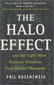 The Halo Effect book cover