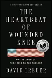The Heartbeat of Wounded Knee book cover