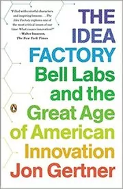 The Idea Factory book cover