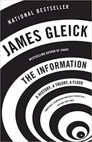 The Information book cover