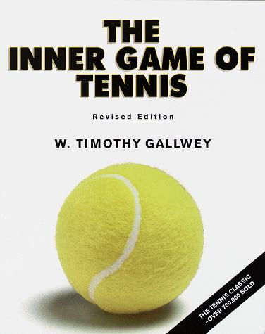 The Inner Game of Tennis book cover