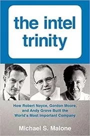 The Intel Trinity book cover